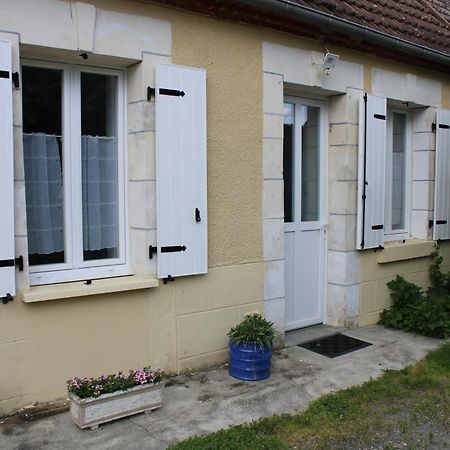 La Maison De Gilydie Chabris Kültér fotó