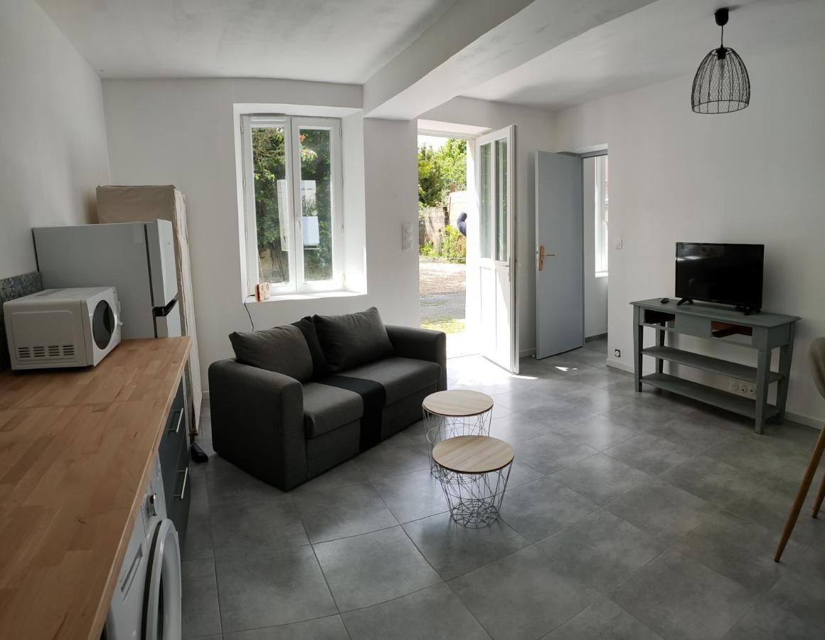 La Maison De Gilydie Chabris Kültér fotó