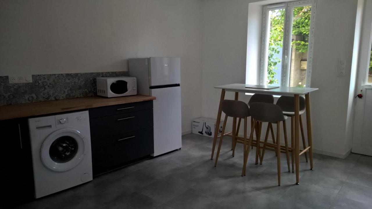 La Maison De Gilydie Chabris Kültér fotó